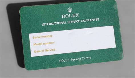 Rolex Service Guida Completa e Costi 